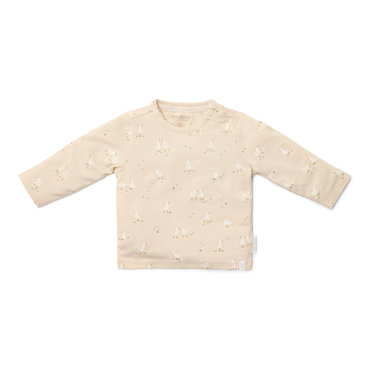 T-shirt lange mouw Little Goose