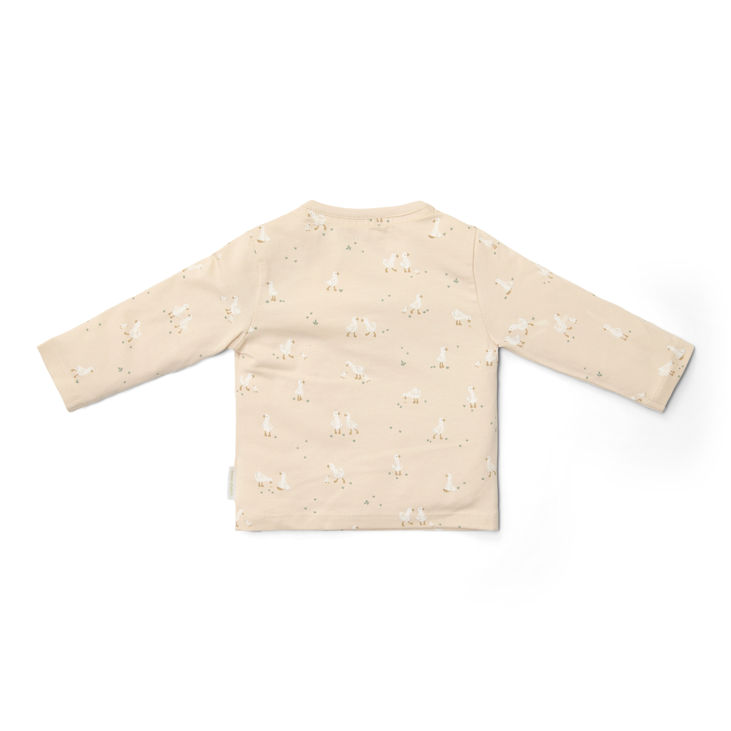 T-shirt lange mouw Little Goose