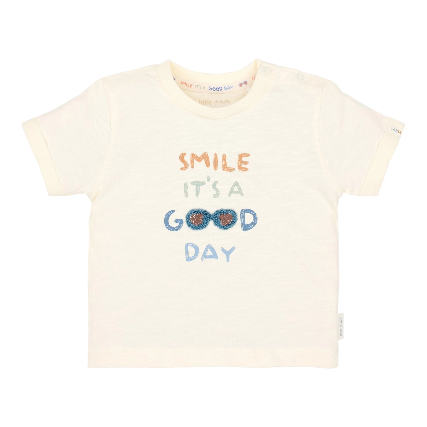 T-shirt Creme
