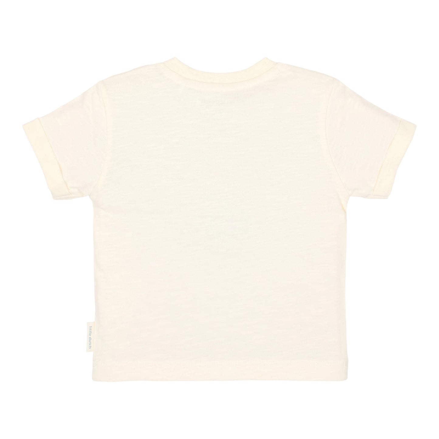 T-shirt Creme