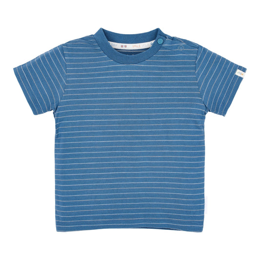 T-shirt Indigo Stripe