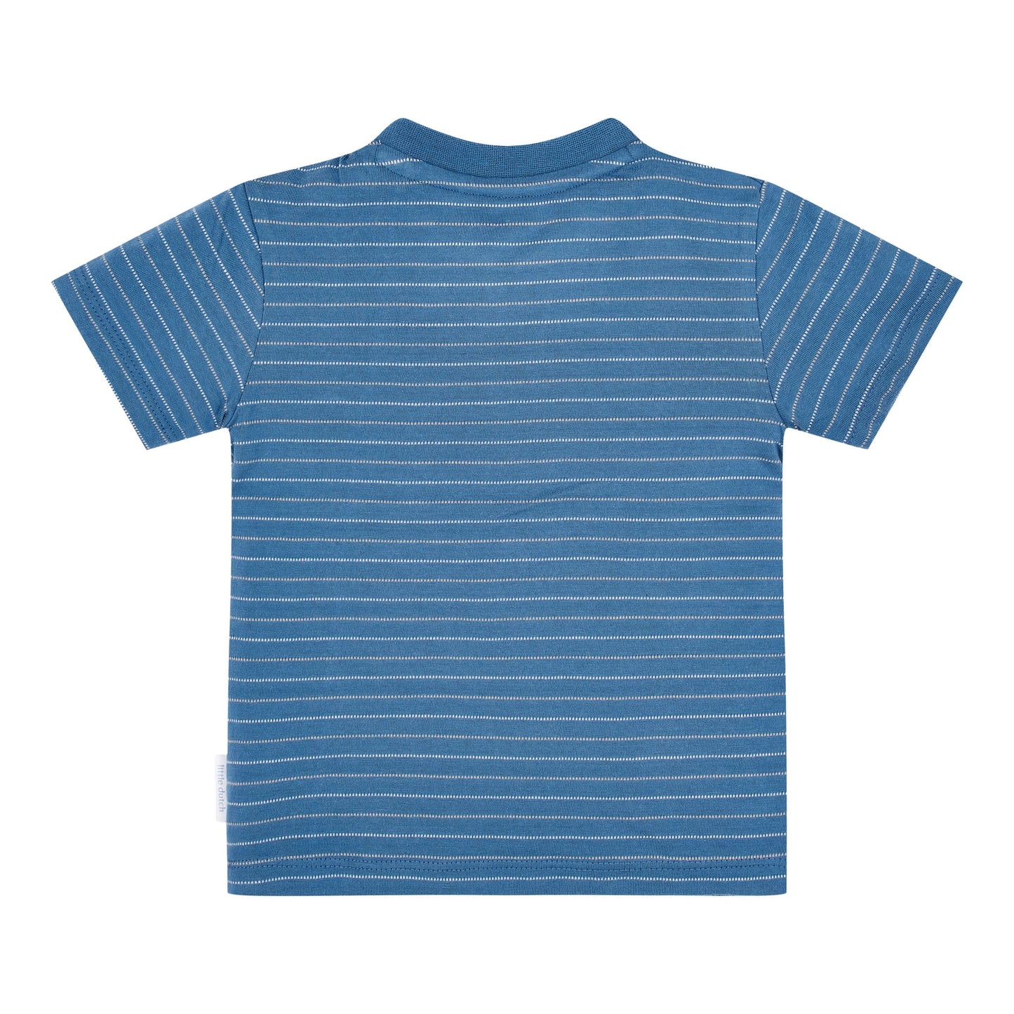 T-shirt Indigo Stripe