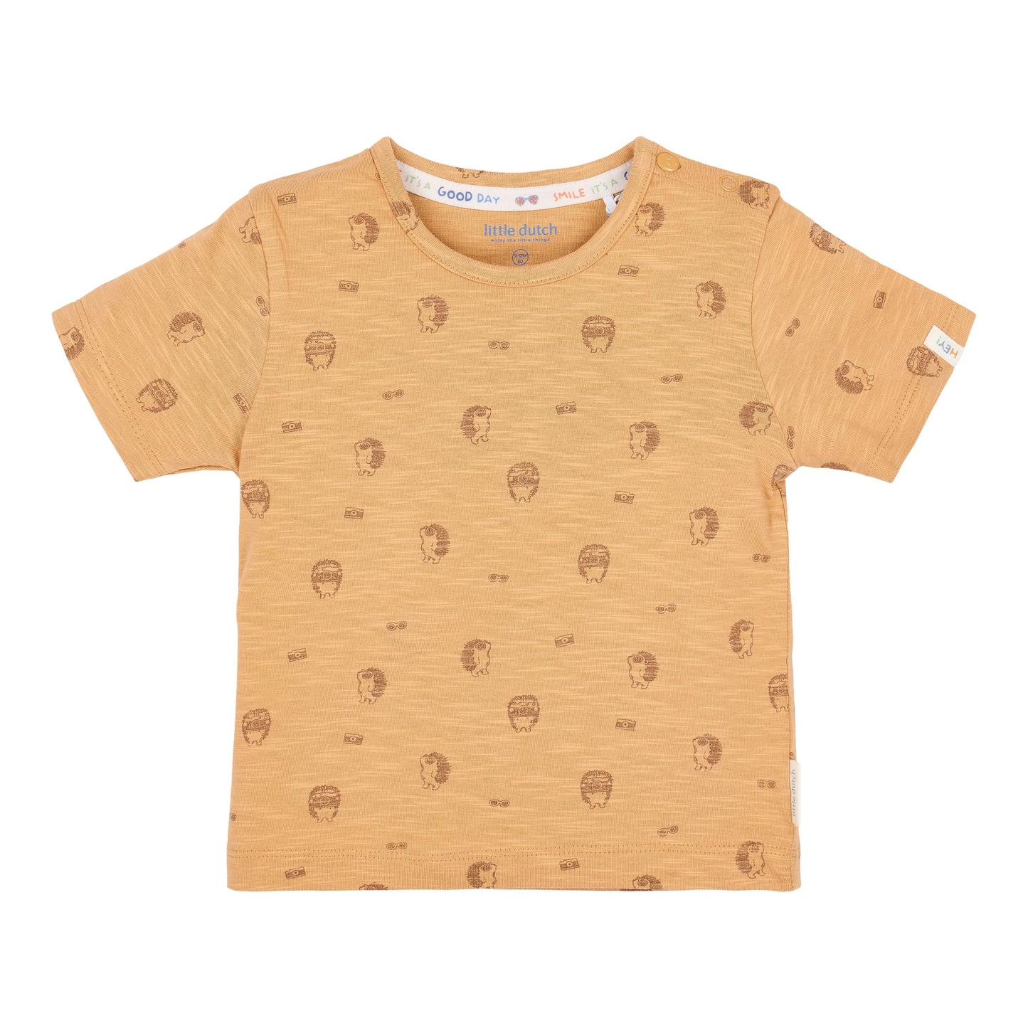 T-shirt Rust