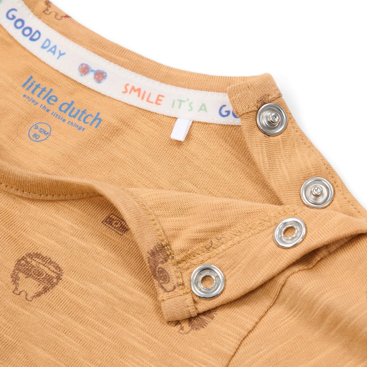 T-shirt Rust