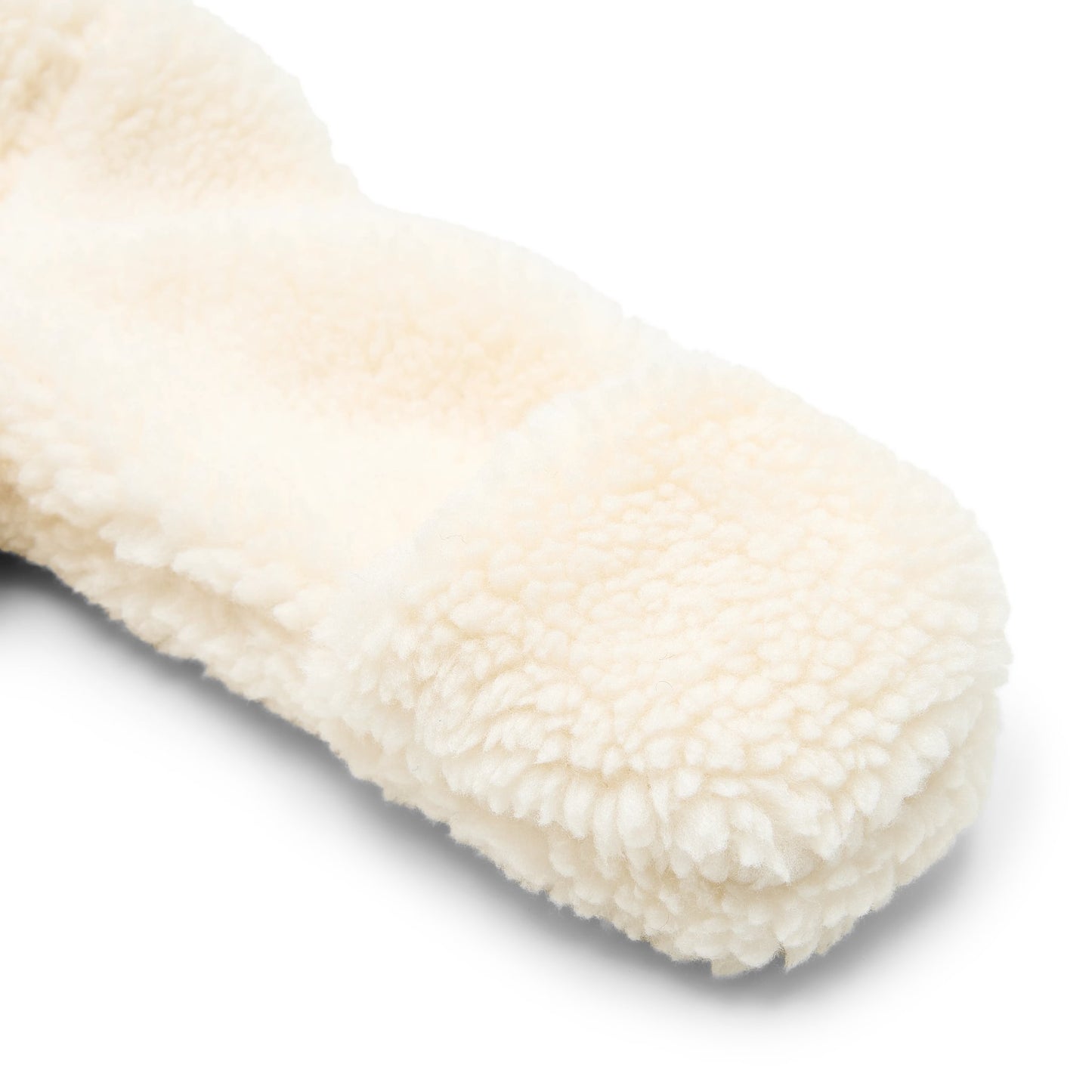 Teddy onesie wit