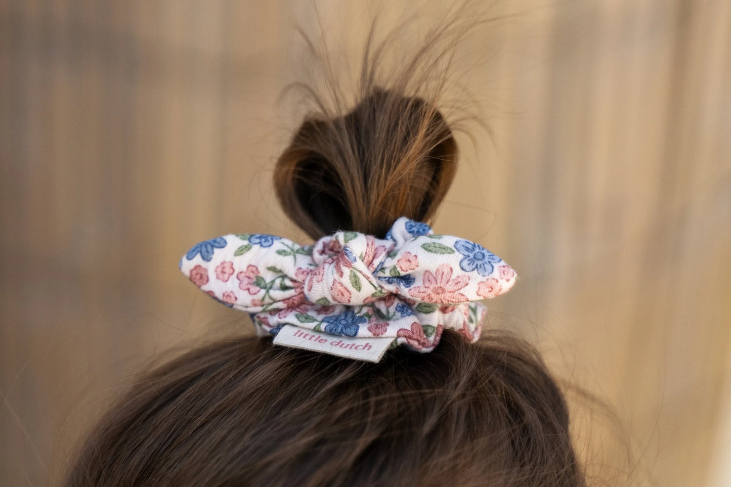 Scrunchie set van 2
