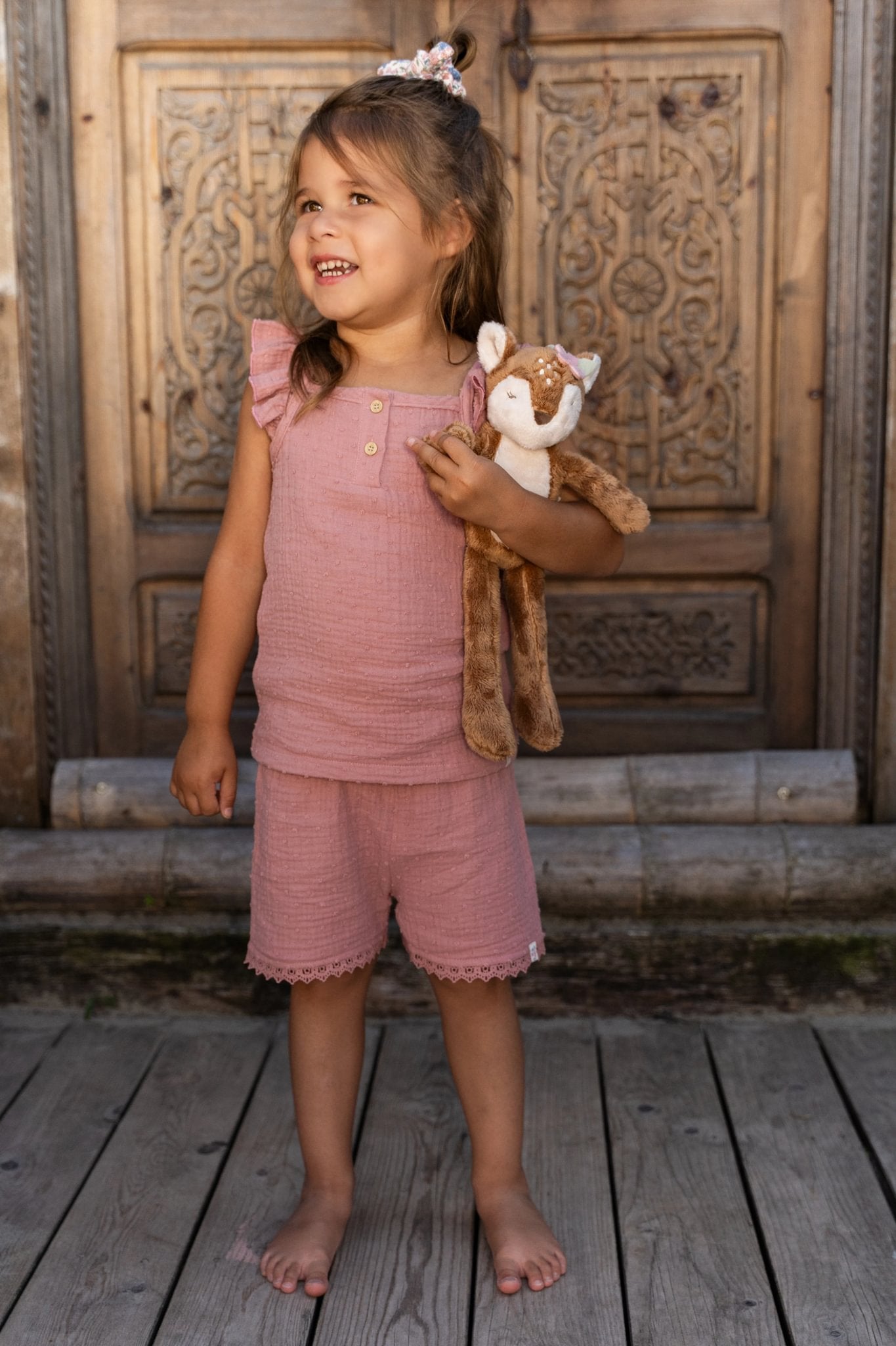 Singlet Pink Blush