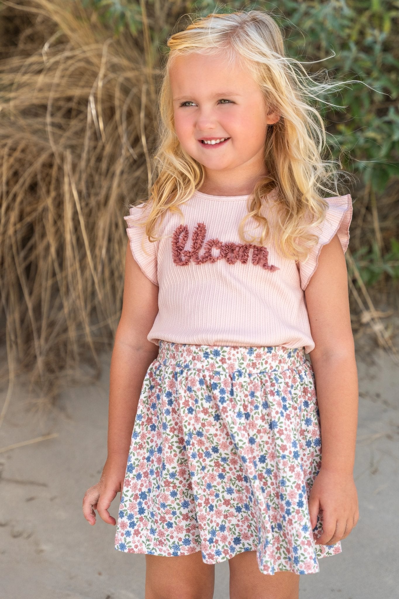 T-shirt Fairy Pink