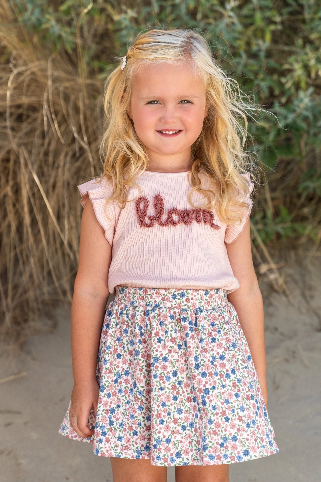 T-shirt Fairy Pink