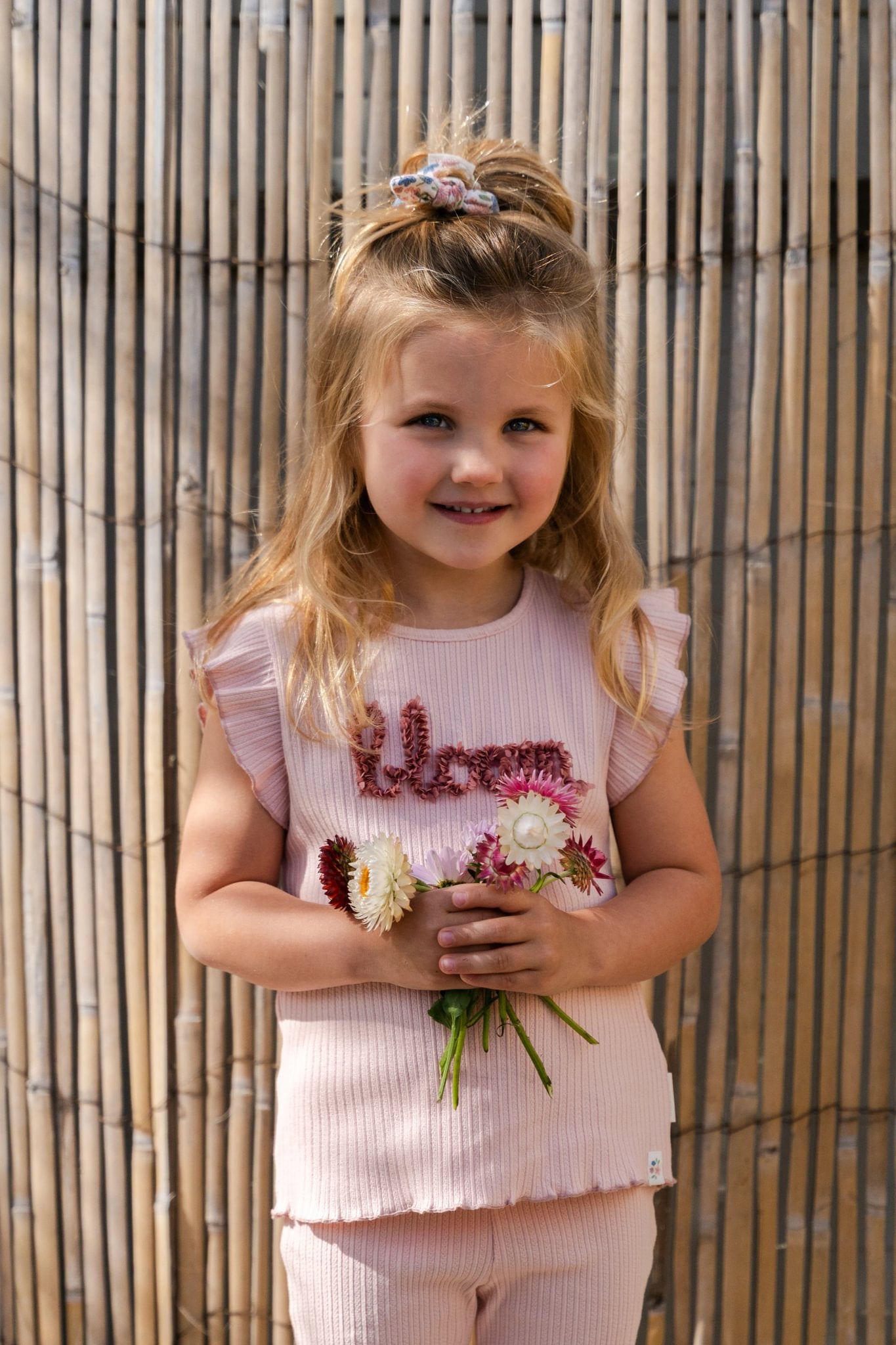 T-shirt Fairy Pink