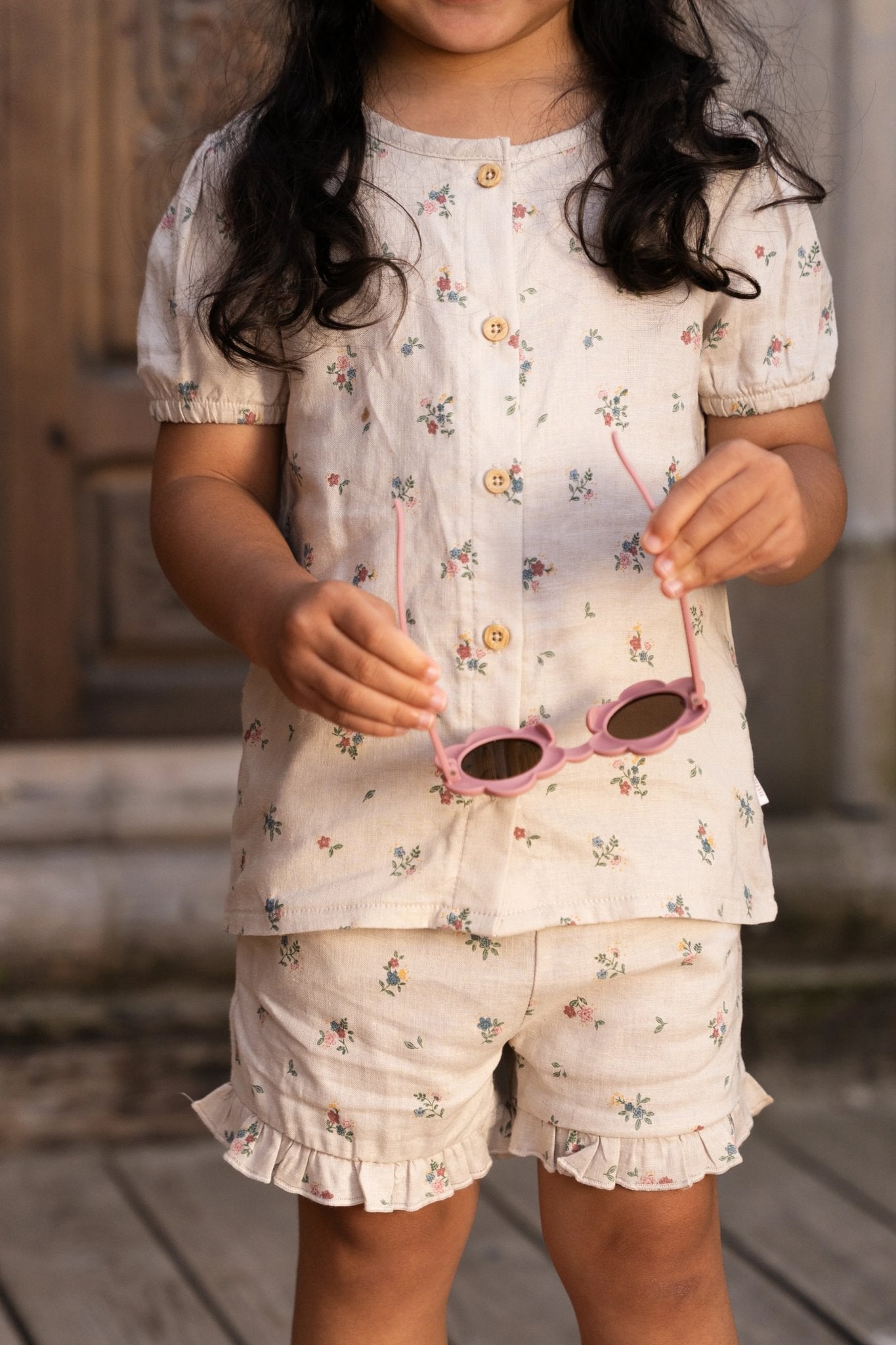 Blouse Fairy Bloom