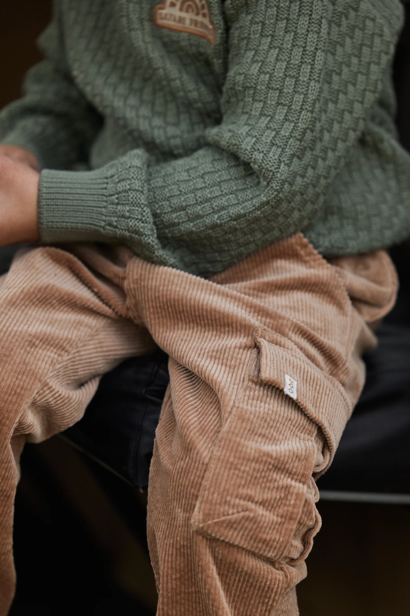Broek "Mudstone"