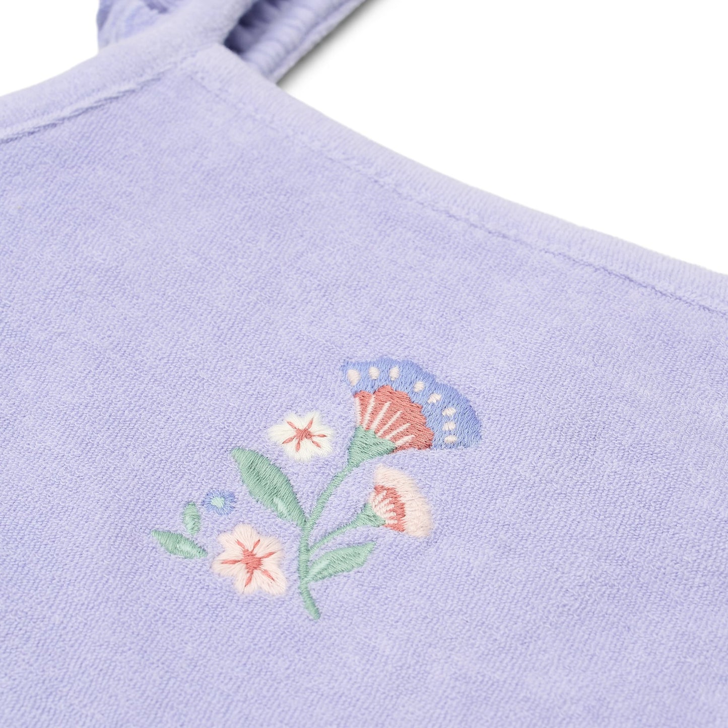 Top en short Dreamy Purple