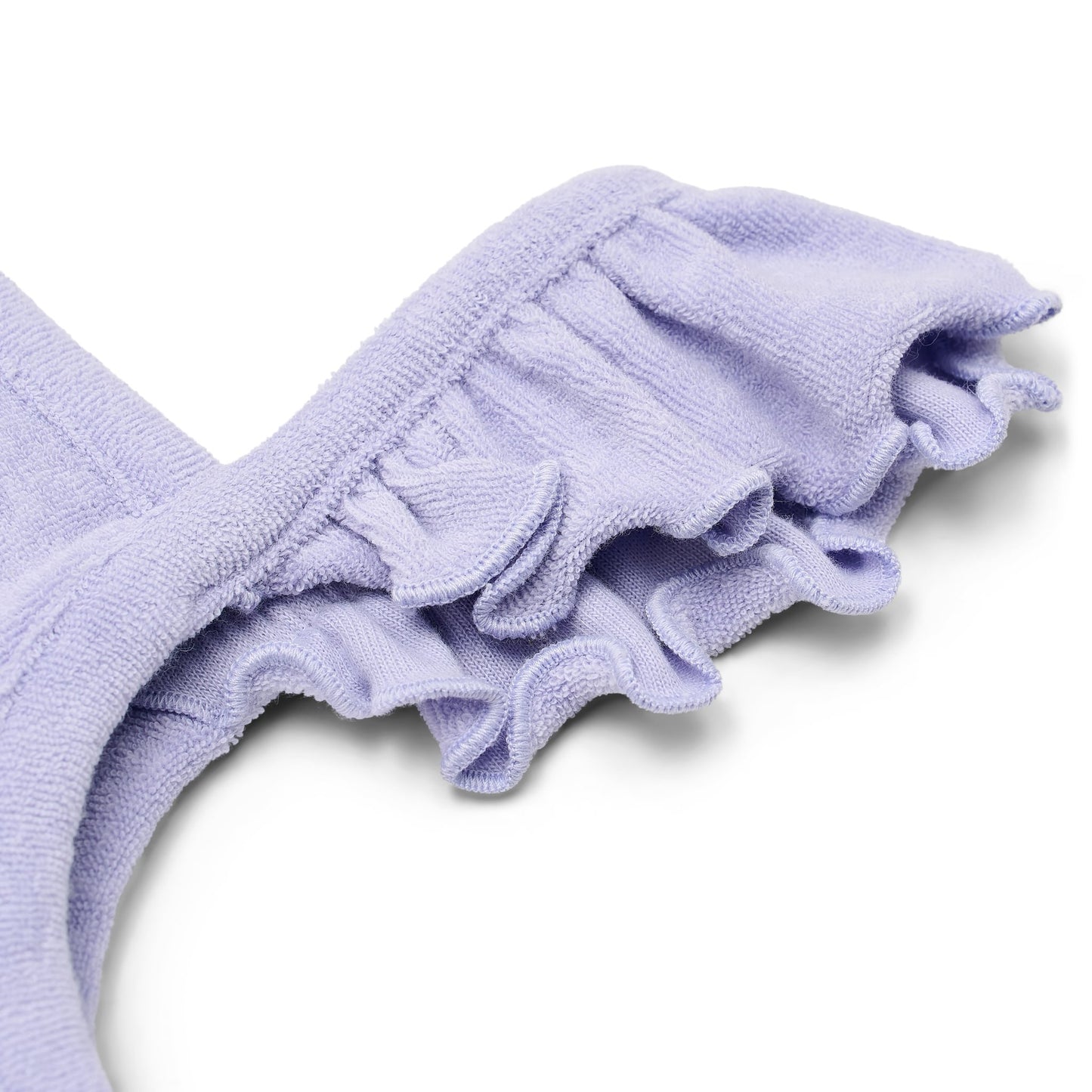 Top en short Dreamy Purple