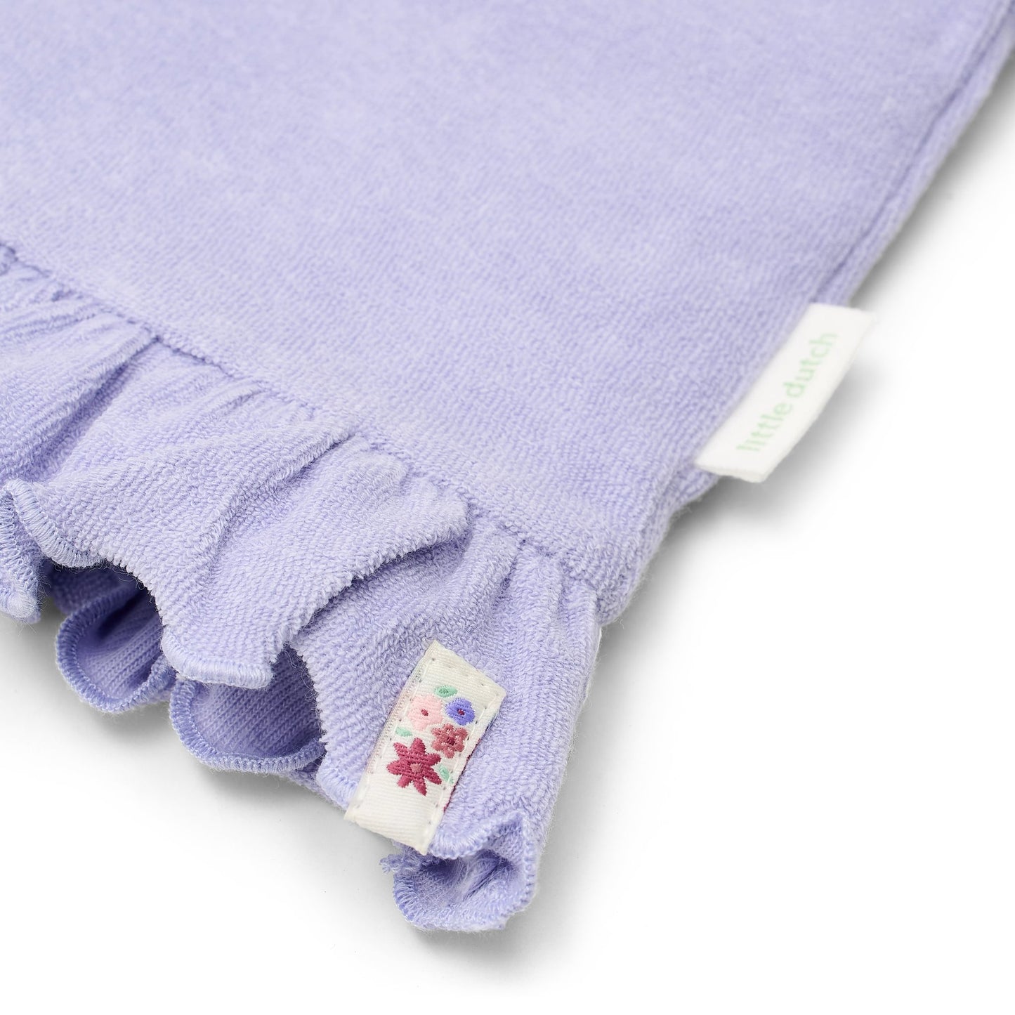 Top en short Dreamy Purple