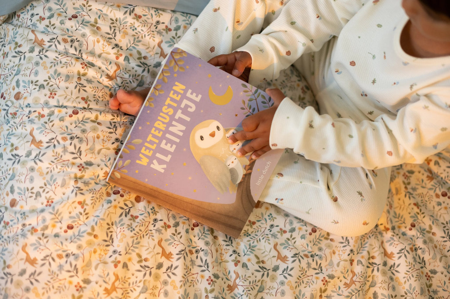 Welterusten kleintje