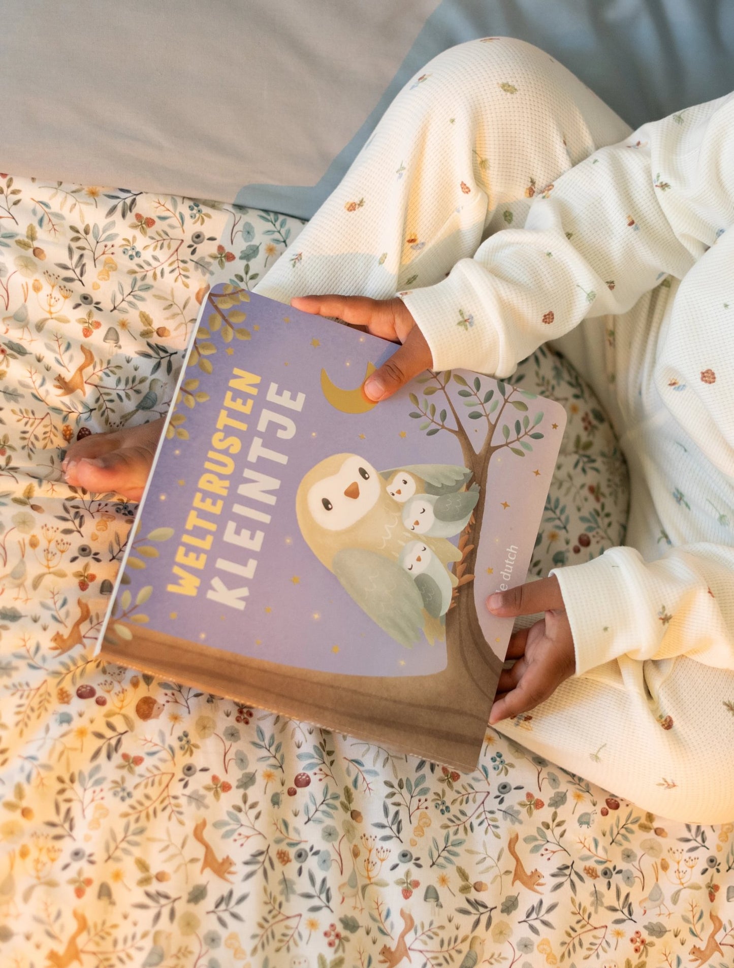 Welterusten kleintje