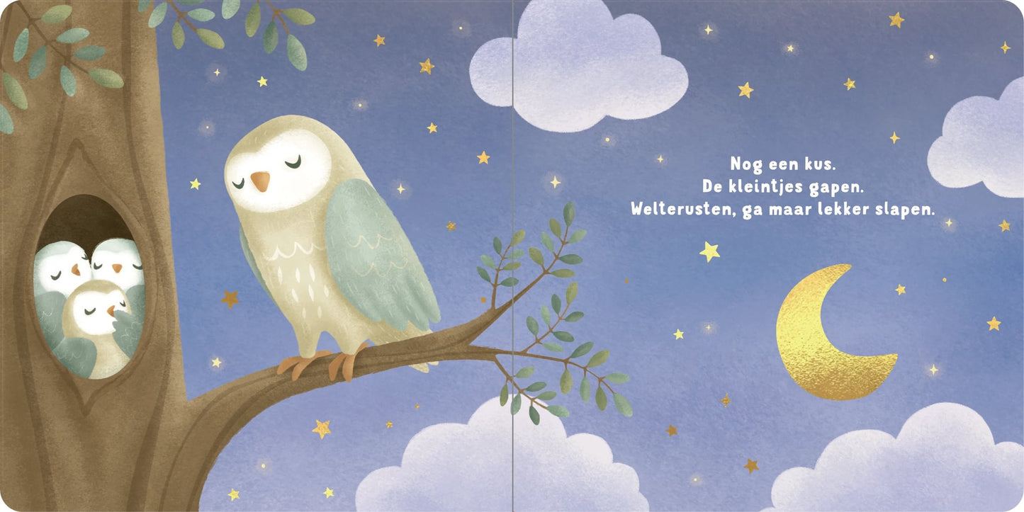 Welterusten kleintje