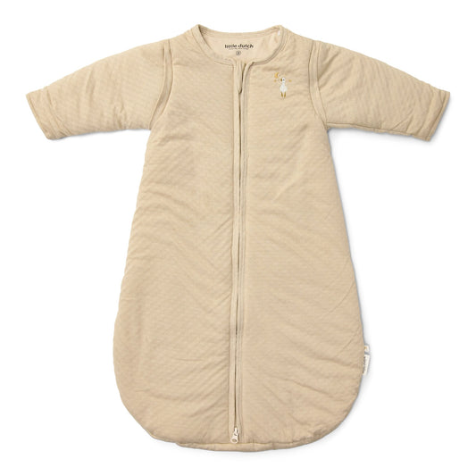 Slaapzak winter soft beige "Little Goose"
